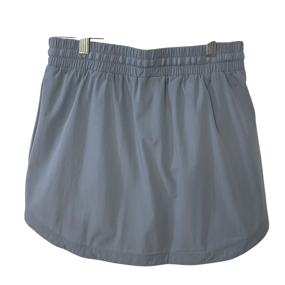 Halara High Waisted Short Skirt with Shorts S Pockets Athleisure Vacation NWT - Picture 4 of 6